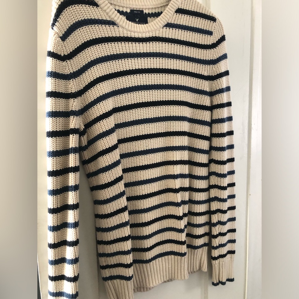 American Eagle Knit Crewneck